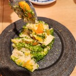 Sushi Sake Sakana Sugidama Narimasu - 