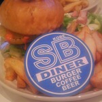 S.B.DINER-KOBE - 