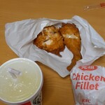 Kentucky Fried Chicken Sekimachi Ten - チキン