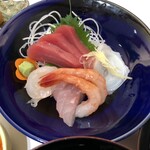 Seafood Ichihire - 