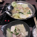 Hakata Motsu-nabe Ooyama Yokohama - 