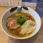 らぁ麺稲田 - 