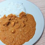 Restaurant Dix-neuf - 〜クレッセントの賄い風～チキンカレー