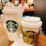 Starbucks Coffee Shinjuku Marui Honkan Nikai Ten - 