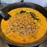 Jigoku no Tantanmen Tenryu Honten - 地獄のタンタンメン5辛入門編＠850円