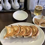 Yamatani Gyoza Ten Chitose Funabashi Ten - 来ました！