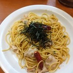 Gattsuri Spaghetti Pasuta Ya Okachimachi Ten - 