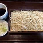 Itsusaku - 〆のせいろ　¥730-（税込）