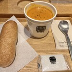 Soup Stock Tokyo Yokohama Landmark Plaza Ten - 