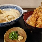 讃岐うどん 幅屋 - 