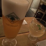 APIZZA Ikebukuro Higashitori Honten - ビール＆サングリア