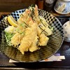 Chouju Udon Tsurukame - 2024.5.15  海老と揚げ餅のぶっかけうどん