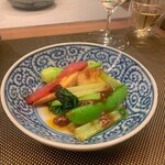 Steam Dim sum & Wine - 