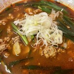 Shoryu Tei - 台湾ラーメン！！