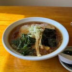 金ちゃんラーメン - 