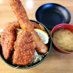 Sauce Katsu-don Gazan - 