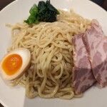 Sasamoto Tamejiro Shoten - つけ麺の麺