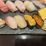 Shukou to Sushi Taku - 