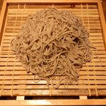 Soba Dokoro Kadoya - へぎそば二人前2,156円