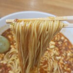 Kotobuki Shokudo - 麻婆豆腐麺の麺