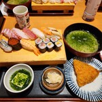 Sushi Izakaya Umifuku Hon Ten - 