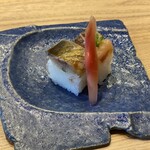 Sushi Hasegawa Shinsaibashi Honten - 