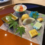 Sushi Hasegawa Shinsaibashi Honten - 