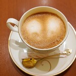 Coffee Senmon Ten Cafe Yokohama Ichibankan - カフェオレ