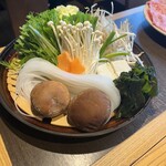 しゃぶしゃぶ・日本料理 木曽路 - 