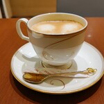 Coffee Senmon Ten Cafe Yokohama Ichibankan - カフェオレ