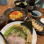 Wakayama Ramen Hachiryo Senjojiki Ten - 