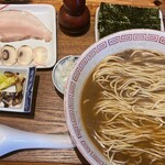 Sumibiyaki Noukou Chuuka Soba Daihado - 