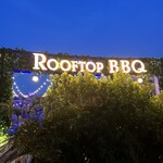 THE ROOFTOP BBQ Nanba Parks Ten - 