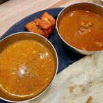 Curry & Yakitatenan DIYA express - 