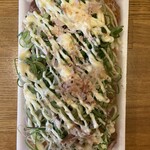 h Takoyaki Creole Shinkyobashi Ten - 