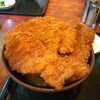 とんかつ政ちゃん - 料理写真:かつ丼