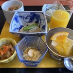 Hotel Youkikan - 朝食