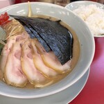 ラーメン山岡家 - 