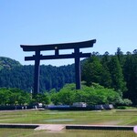 道の駅　奥熊野古道ほんぐう  - 