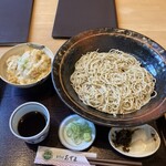 あずま - 料理写真:カツ丼セット1,045円