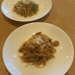 ピザハウスニシムタ - 料理写真: