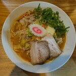 Yatai Ramen Soumenya - 