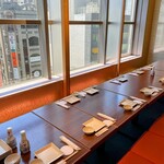 Zenseki Private rooms Rakuzou Utage Umeda Ten - 