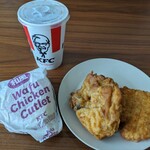 Kentucky Fried Chicken Nagai Ten - 