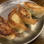 Yotteya - 焼き餃子