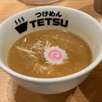 Tsukemen TETSU Jeiarugeitotawanagoyaten - つけ汁