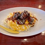 Taco Rice Cafe Kijimunaa Senagashima Umikajiterasu Ten - 