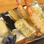 Unagi Tempura Kappou Yurugi - 