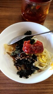 Korean Cold Noodles Kan Oosakashinaniwaku Daikoku Ten - 