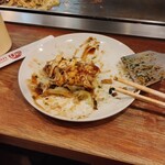 Hiroshima Fu Okonomiyaki Hina Chan - 